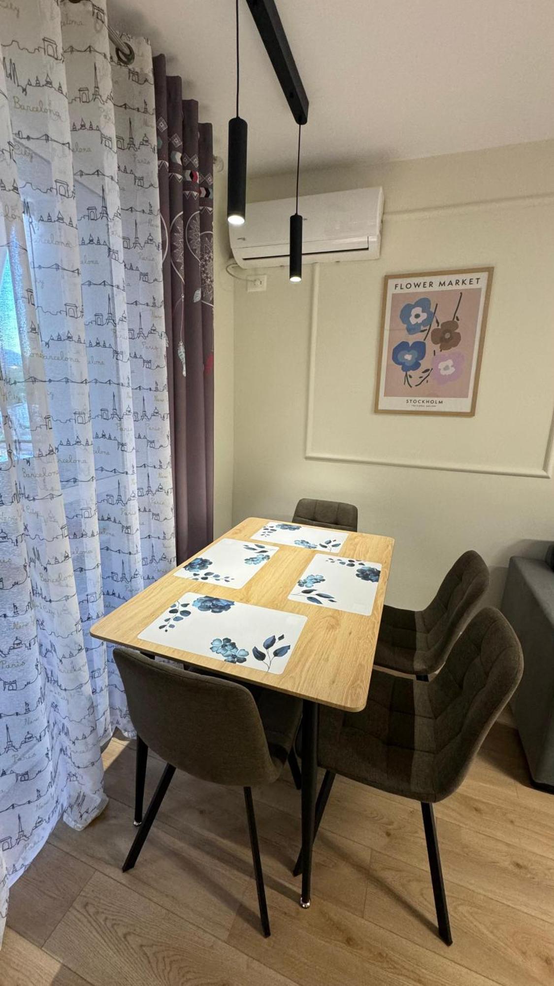 Charming Comfort Apartment Тирана Екстериор снимка