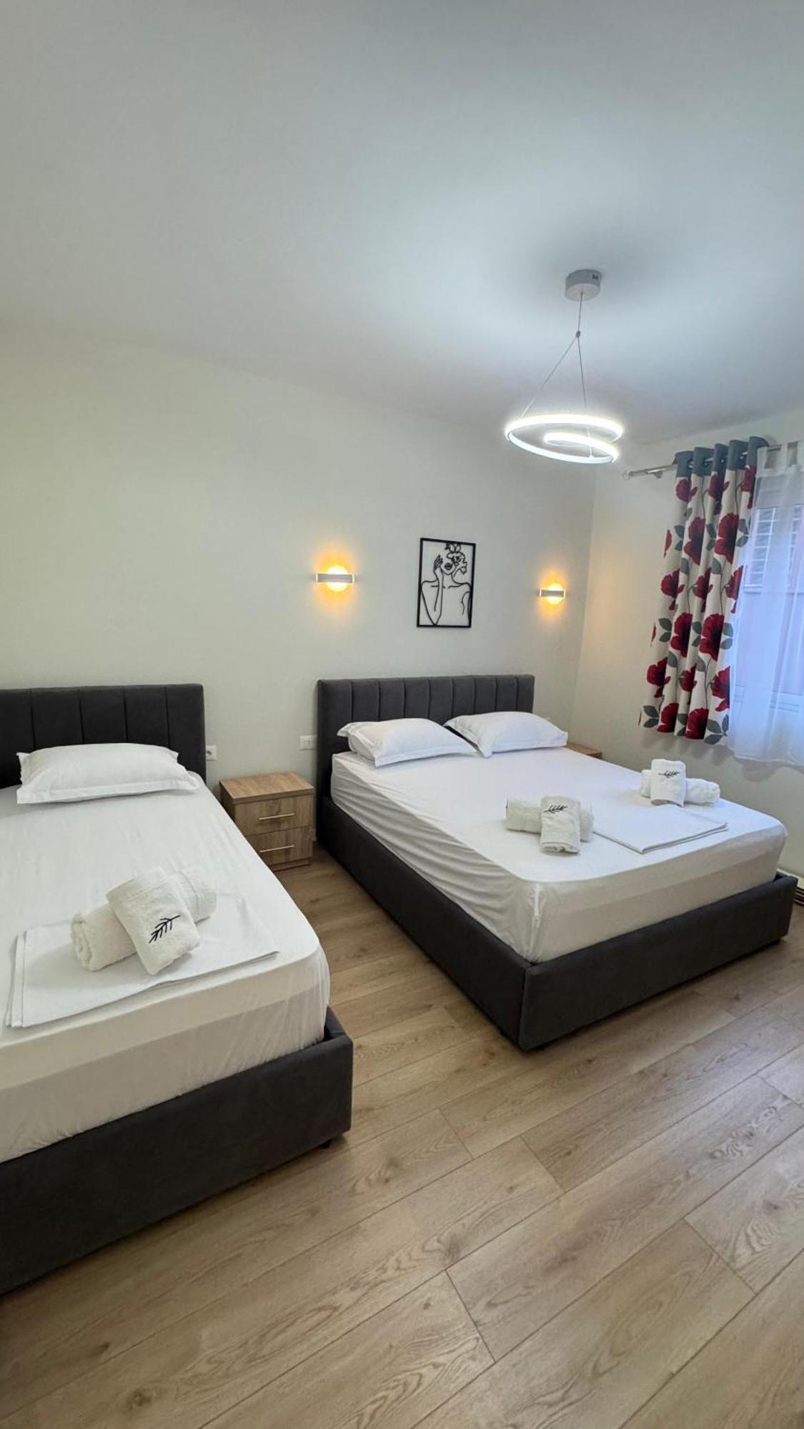 Charming Comfort Apartment Тирана Екстериор снимка