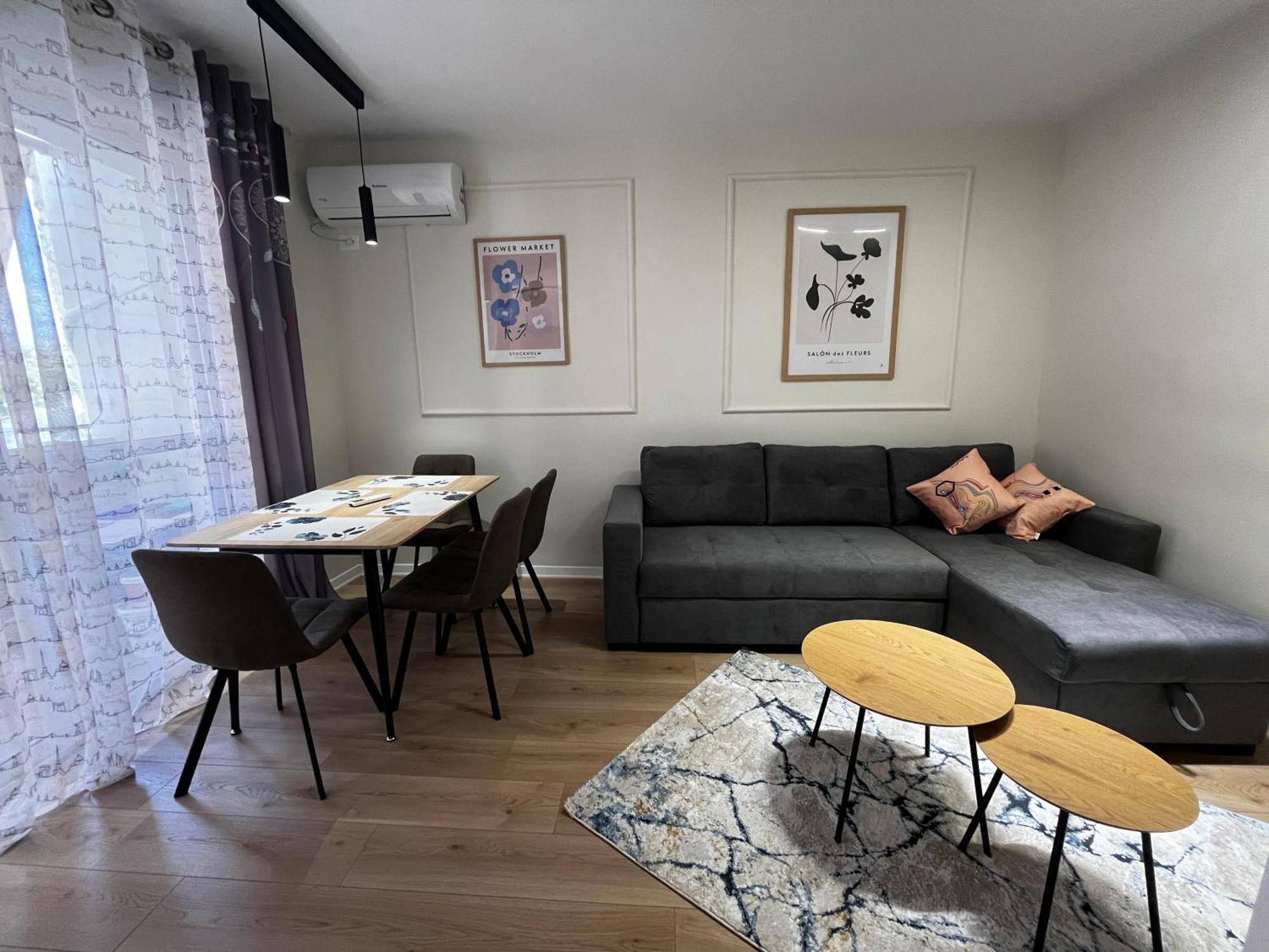 Charming Comfort Apartment Тирана Екстериор снимка