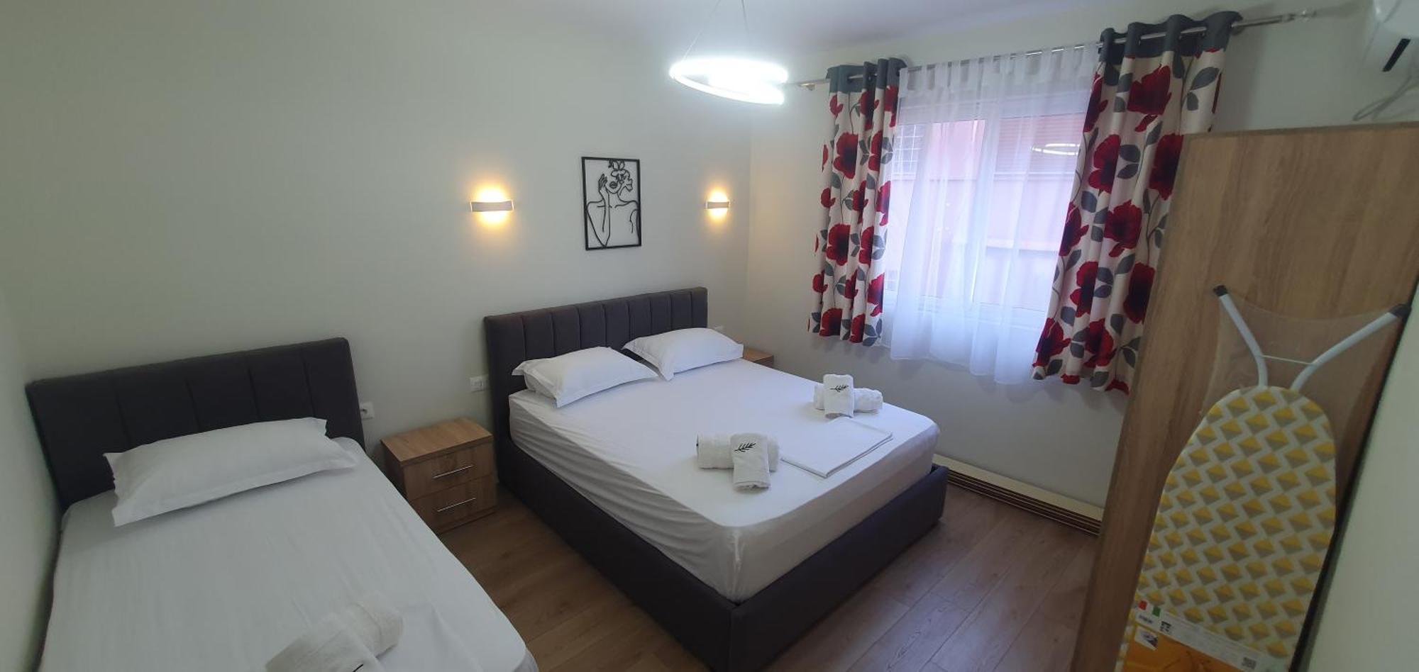 Charming Comfort Apartment Тирана Екстериор снимка