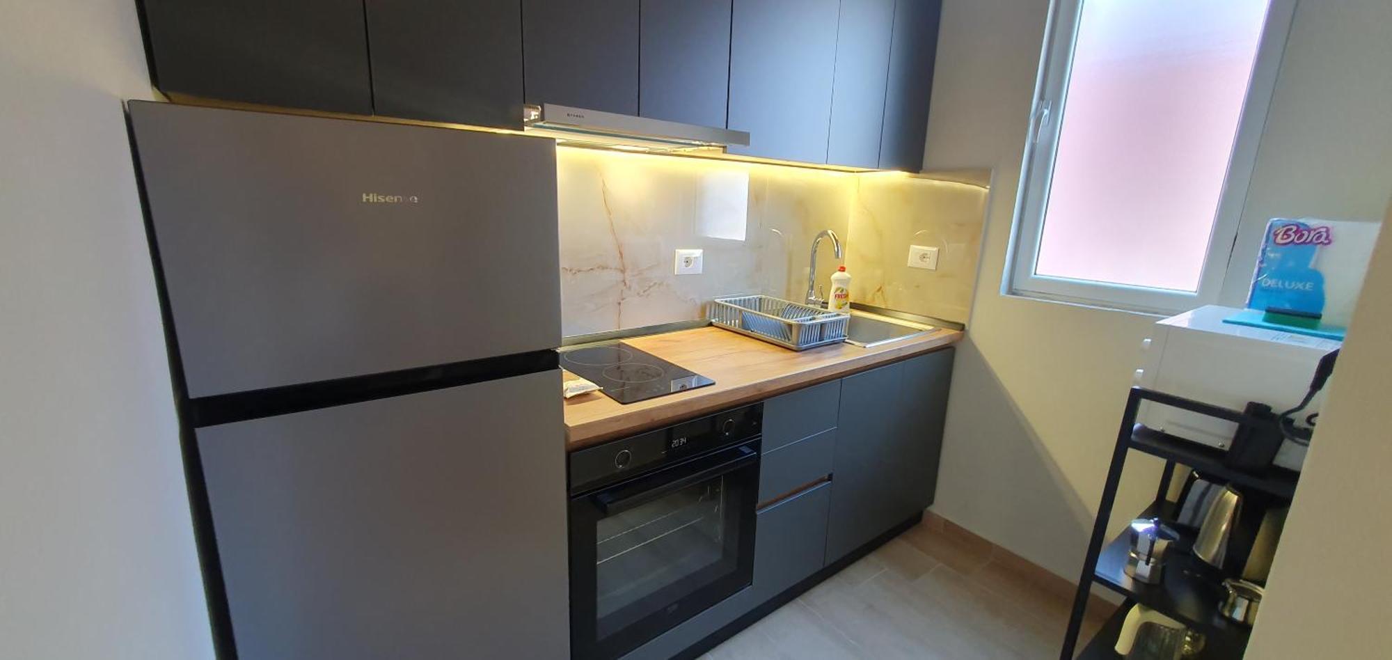 Charming Comfort Apartment Тирана Екстериор снимка